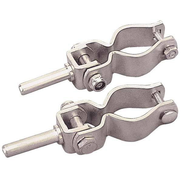 Sea Dog Heavy Duty Clamp-On Oar Locks