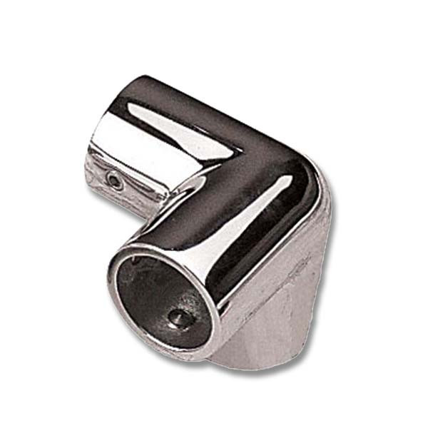 Sea-Dog Hand Rail Tee with 3 Way Corner Fitting- Stainless Steel