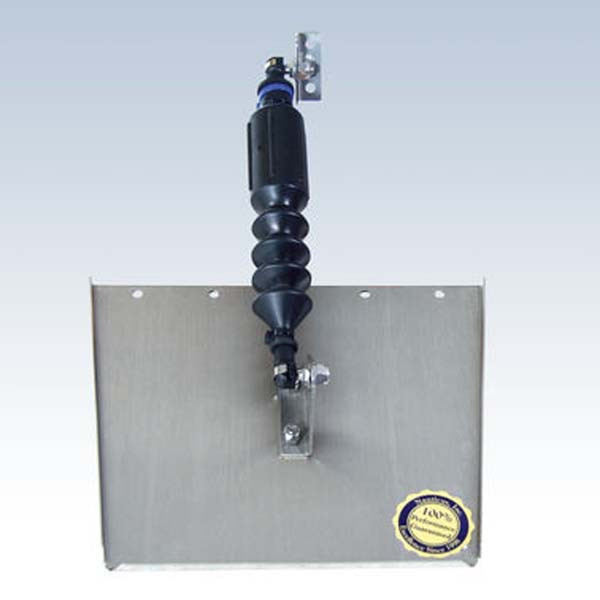 Nauticus Nauticus Mobster 10" x 8" 80lbs Self-Leveling Trim Tab Kit - $187.49 at Wholesale Marine