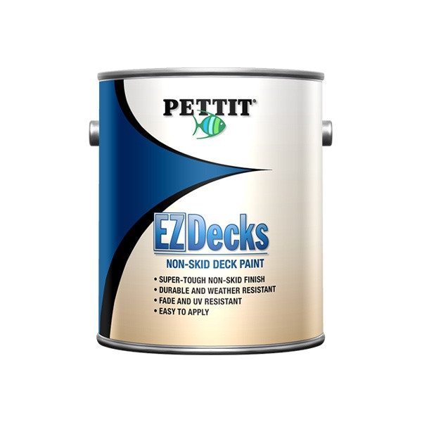 Pettit Paint Pettit EZ Decks Non Skid Paint - $64.19 at Wholesale Marine
