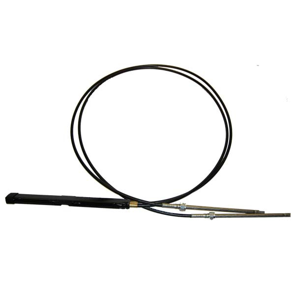 Dual Rack SSC135 Back Mount Steering Cable