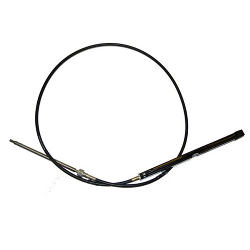 SeaStar SSC13412 12ft Rack & Pinion Mechanical Steering Cable For Teleflex Marine
