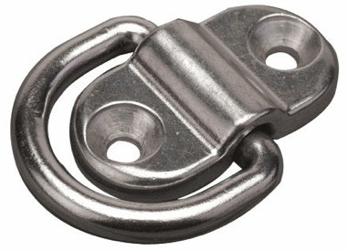 Sea Dog Stainless Steel Folding D Ring