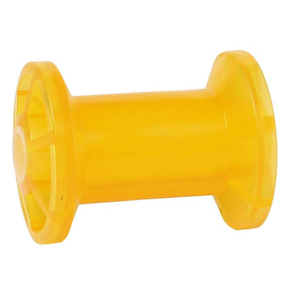Poly Vinyl Trailer Keel Roller by Tie Down Engineering -