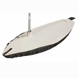 Sunfish Mast Up Deck Cover - Laser Performance Factory Cover