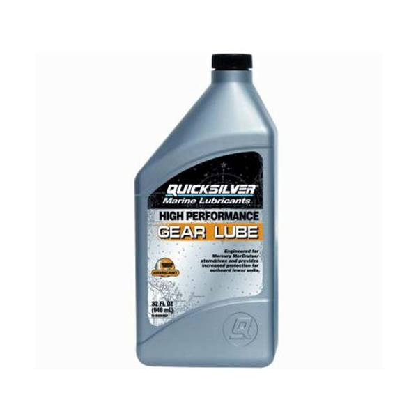 Quicksilver High Performance Gear Lube