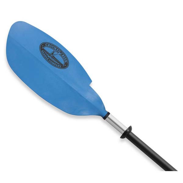 Crooked Creek Kayak Paddle - 8" Curved Blade