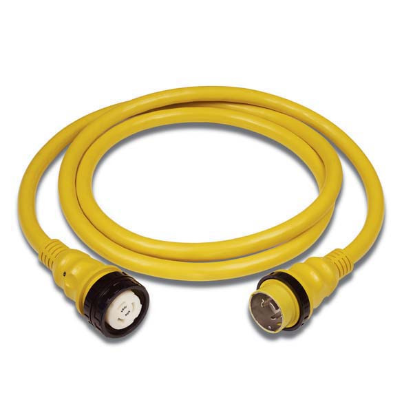 Marinco 50 Amp 125/250V Shore Power Cord