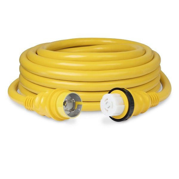 Marinco 50 Amp/125V Shore Power Cordsets