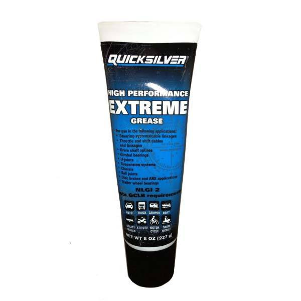 Quicksilver Extreme Grease