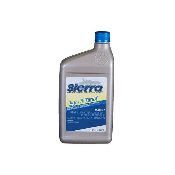 Sierra Type "C" Lower Unit Gear Lube