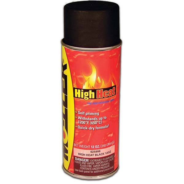 Moeller Engine Paint - High Heat