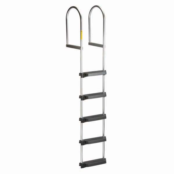 Garelick Dock/Raft Ladder - Fixed Model - 5 Step