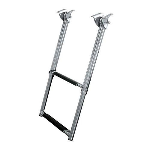 JIF Under Platform Telescoping Ladder