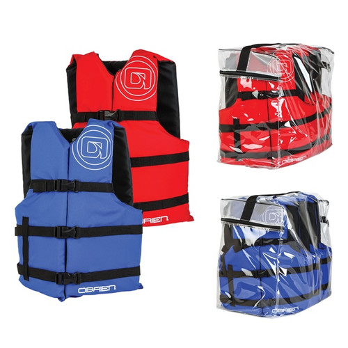 kent life jacket 4 pack