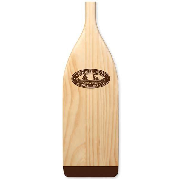 Crooked Creek Paddle Company 5' Wood Paddle