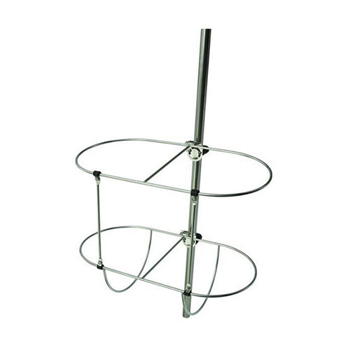 Sea Dog Rail Mount Dual Fender Holders