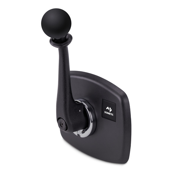 Side Mount Control for Ski and Jet Boats