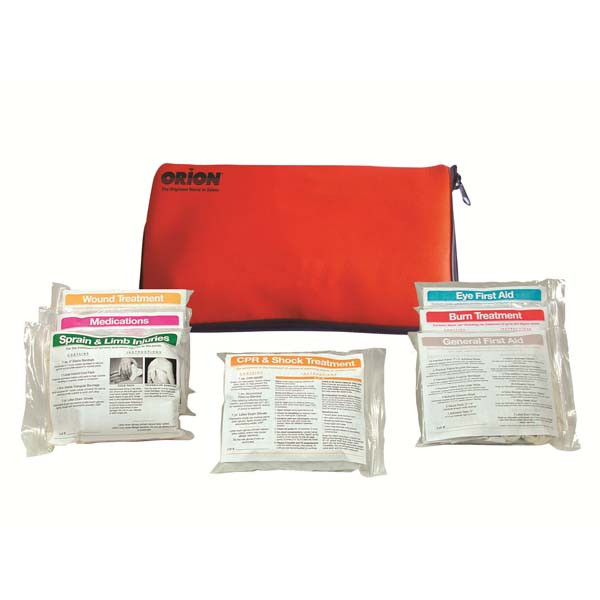 Orion Voyager Marine First Aid Kit