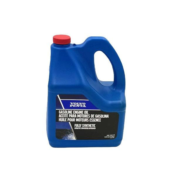 Volvo 10W-40 Synthetic Marine Oil