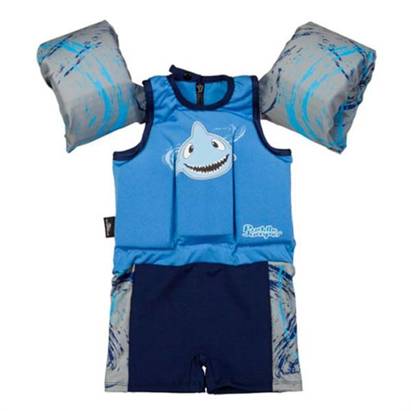 Stearns Puddle Jumper Life Jacket Suit - Boys Shark