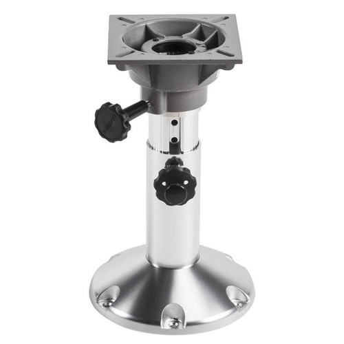 Wise 8WP21-18S Adjustable Stainless Seat Pedestal