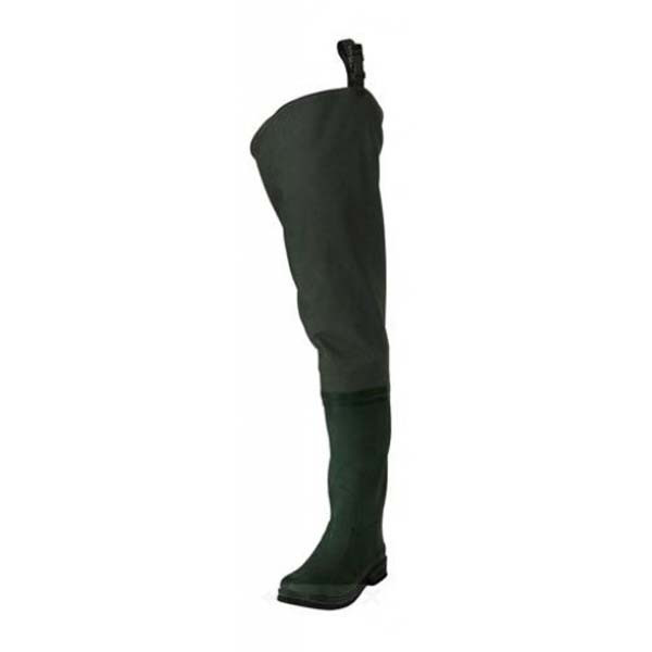 Frogg Toggs Cascade Hunter Green Rubber Bootfoot