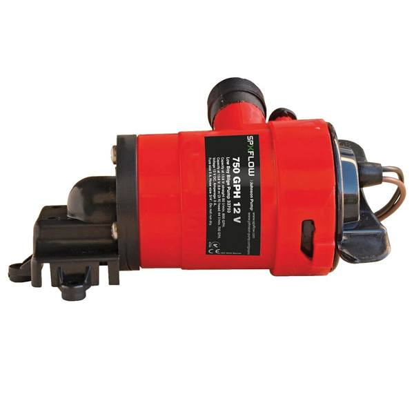 Johnson Low Boy Bilge Pump
