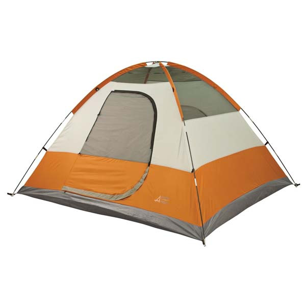 4 Person Rimrock Tent By Cedar Ridge