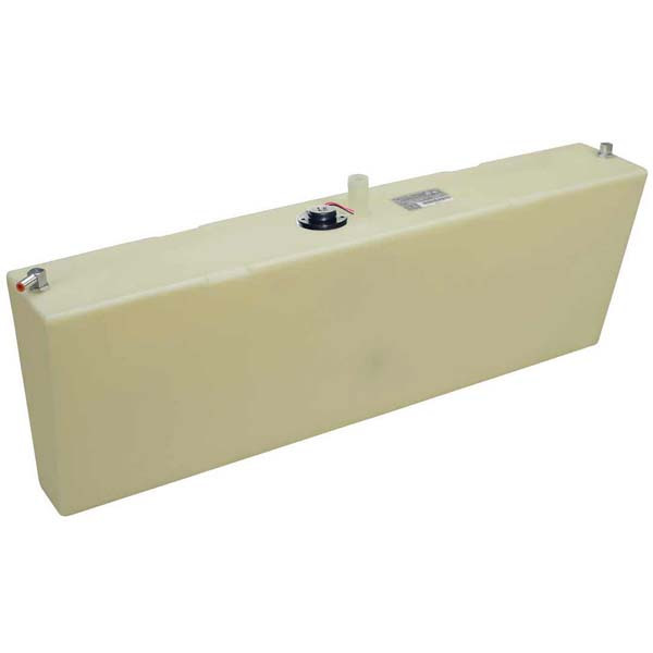 Moeller 24 Gallon Fuel Tank W/ Port Side Withdraw