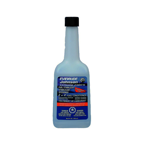 2+4 Fuel Conditioner for Johnson/Evinrude/OMC