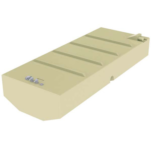 Outboard Transom Pad Large HDPE