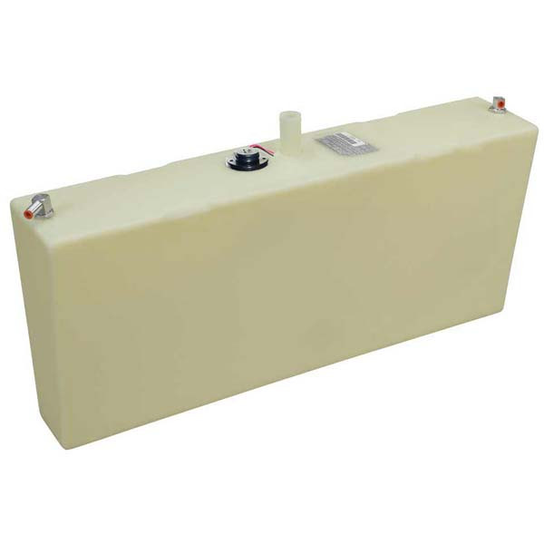 Moeller 19 Gallon Fuel Tank W. Port Side Withdraw