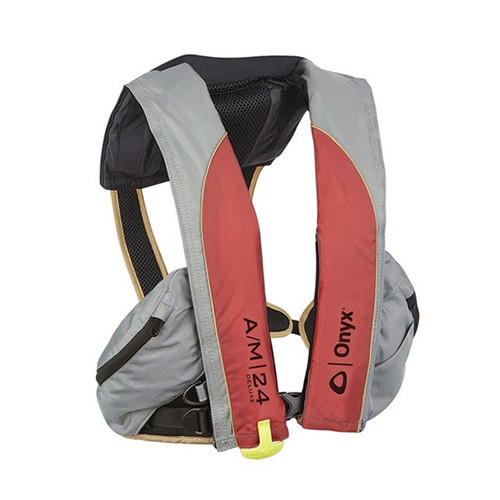 Onyx A/M-24 Deluxe Inflatable Life Vest