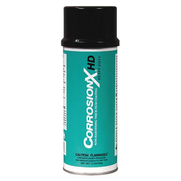 Corrosion-X Heavy Duty Aerosol Can