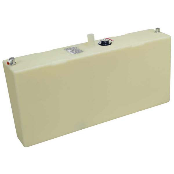 Moeller 19 Gallon Fuel Tank W/ Starboard Side Withdraw