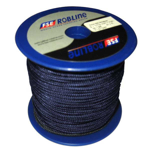 FSE Robline Mini Reel Orion 500 - Blue - 2mm x 30M