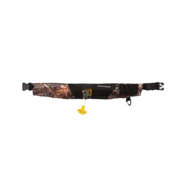 Stearns Camo Manual Inflatable PFD Belt