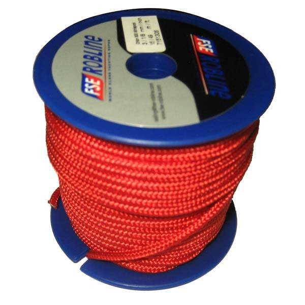 FSE Robline Mini Reel Orion 500 - Red - 3mm x 15M