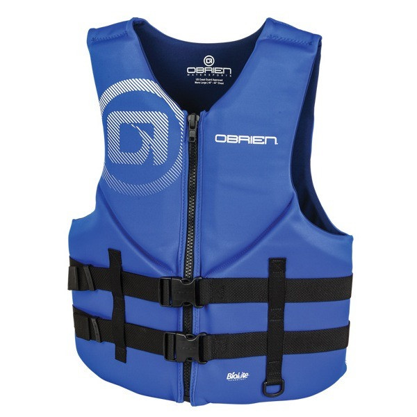 O'Brien Men's Traditional BioLite Life Jacket