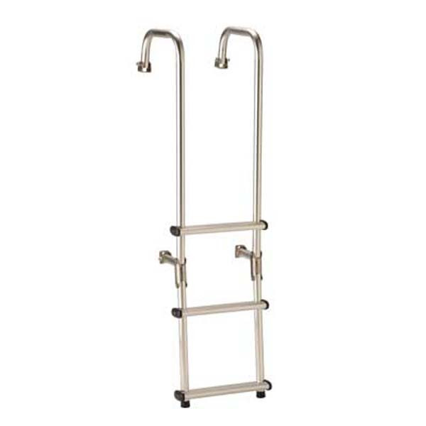 Garelick 3-Step Transom Ladder