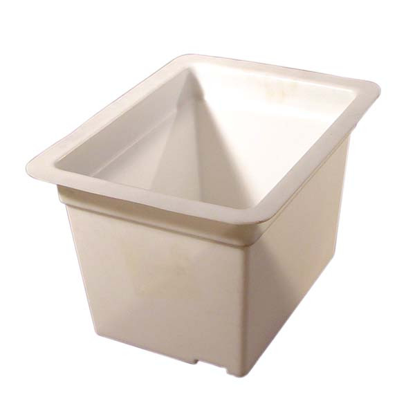 Tempress 1317 Hatch Liner - 12" (13" x 17") - White