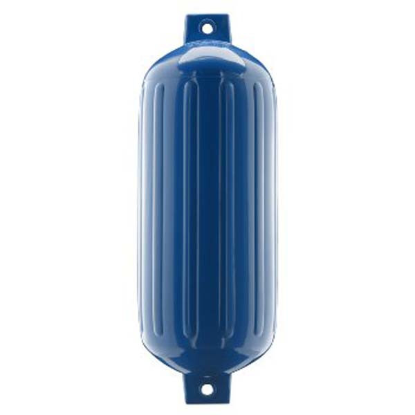 Polyform G-Series Twin Eye Fender - Blue