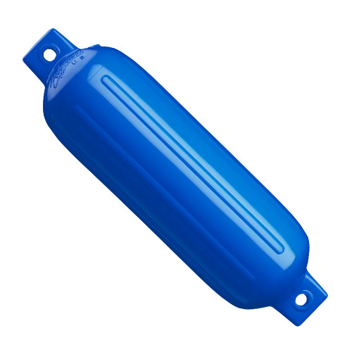 Polyform G-Series Twin Eye Fender - Blue