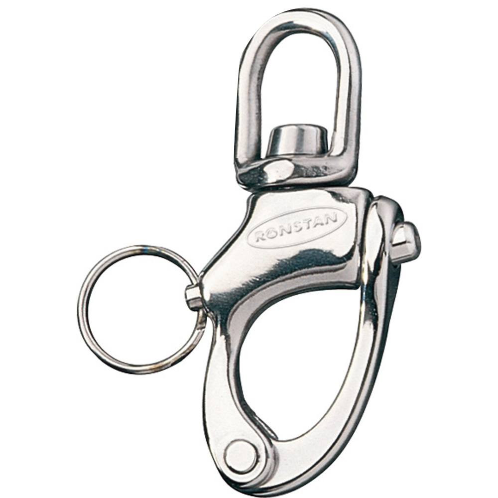 Ronstan Snap Shackle - Small Swivel Bail - 69mm(2-3/4") Length