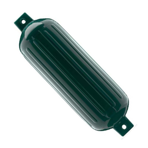 Polyform G-Series Twin Eye Fender - Green