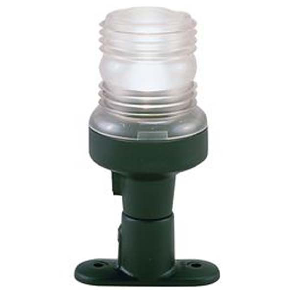 Perko Marine Perko 4.5" Fixed Mount All-Round Boat Navigation Light - $74.99 at Wholesale Marine