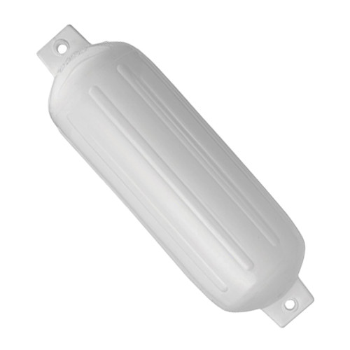Polyform G-Series Twin Eye Fender - White