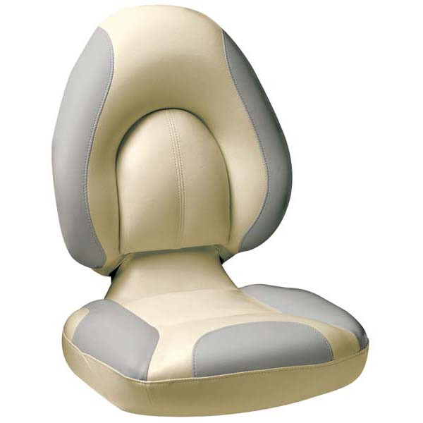 Attwood Centric Fully Upholstered Seat - Tan Base Color