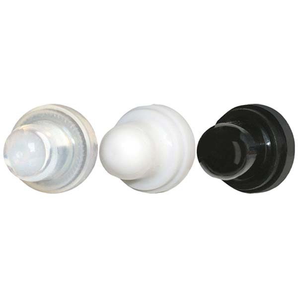 Blue Sea Reset-Only Push Button Circuit Breaker Boot